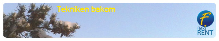 Tekniken bakom